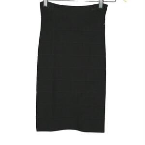 BCBG Bandage Tight Pencil Skirt Slight Stretch XXS